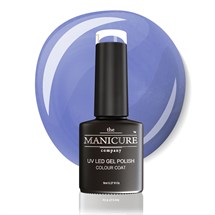 The Manicure Company UV LED Gel Nail Polish 8ml - Bluez Band