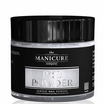 The Manicure Company Acrylic Pro Powder 45g - Clear