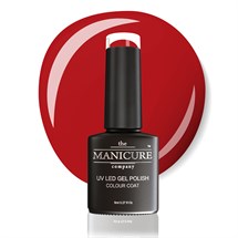 The Manicure Company UV LED Gel Nail Polish 8ml - Raspberry Rebel