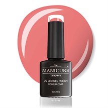The Manicure Company UV LED Gel Nail Polish 8ml - Boldly Bare