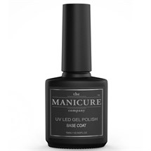 The Manicure Company UV LED Gel Polish Base Coat 15ml