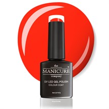 The Manicure Company UV Led Gel Nail Polish 8ml - Red Carpet