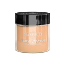 The Manicure Company Coloured Acrylic 25g - Buff