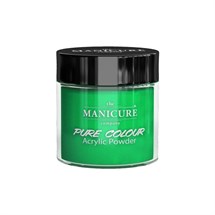 The Manicure Company Coloured Acrylic 25g - Midnight