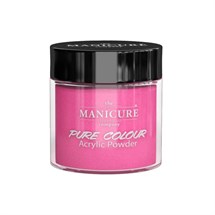The Manicure Company Coloured Acrylic 25g - Mute