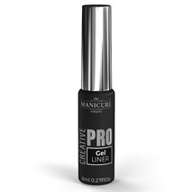The Manicure Company Creative Pro Gel Liner 8ml - Black