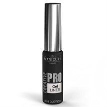 The Manicure Company Creative Pro Gel Liner - White-Out
