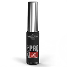 The Manicure Company Creative Pro Gel Liner 8ml - Maroon