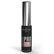 The Manicure Company Creative Pro Gel Liner 8ml - Tan Lines