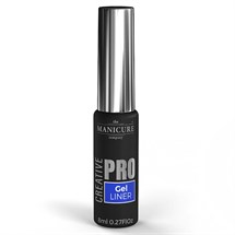 The Manicure Company Creative Pro Gel Liner 8ml - Electric Blue