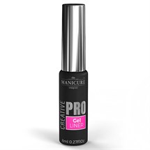 The Manicure Company Creative Pro Gel Liner - Florescent Pink