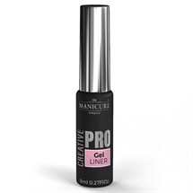 The Manicure Company Creative Pro Gel Liner 8ml - Ballet Slipper