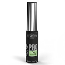 The Manicure Company Creative Pro Gel Liner 8ml - Tint Of Mint