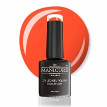 The Manicure Company UV LED Gel Nail Polish 8ml - So Tropical - Melting Mango