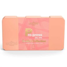 The Manicure Company Pro Press Ballet Collection 550pk - Medium Almond