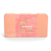 The Manicure Company Pro Press Ballet Collection 550pk - Long Ballerina