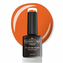 The Manicure Company UV LED Gel Nail Polish 8ml - Café Culture - Biscotti