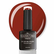 The Manicure Company UV LED Gel Nail Polish 8ml - Café Culture - Mocha & Mingle