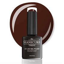 The Manicure Company UV LED Gel Nail Polish 8ml - Café Culture - Espresso Yourself