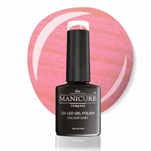 The Manicure Company UV LED Gel Nail Polish 8ml - Glazed And Glossy - Juicy Tube