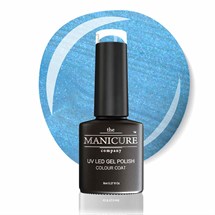 The Manicure Company UV LED Gel Nail Polish 8ml - Glazed And Glossy - Platform Princess