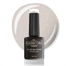 The Manicure Company UV LED Gel Nail Polish 8ml - Glazed And Glossy - Mirror Ball
