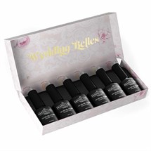 The Manicure Company Wedding Belles Collection 8ml x6