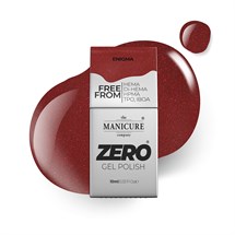 The Manicure Company Zero Gel Polish 10ml - Enigma
