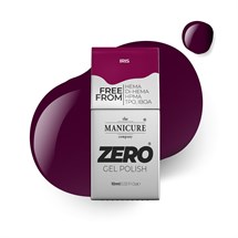 The Manicure Company Zero Gel Polish 10ml - Iris