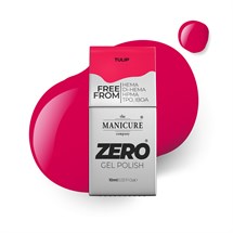 The Manicure Company Zero Gel Polish 10ml - Tulip