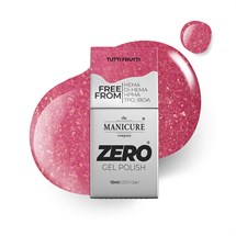 The Manicure Company Zero Gel Polish 10ml - Tutti Frutti