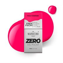 The Manicure Company Zero Gel Polish 10ml - Fully Charged