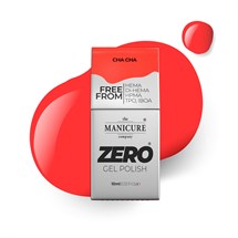 The Manicure Company Zero Gel Polish 10ml - Cha Cha