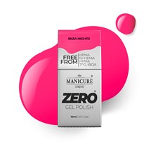 The Manicure Company Zero Gel Polish 10ml - Ibiza Nights