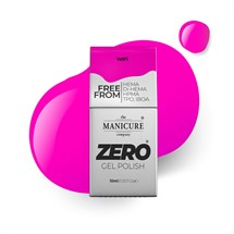 The Manicure Company Zero Gel Polish 10ml - Wifi