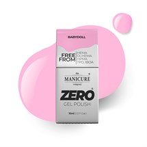 The Manicure Company Zero Gel Polish 10ml - Babydoll