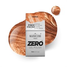 The Manicure Company Zero Gel Polish 10ml - Heiress