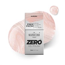 The Manicure Company Zero Gel Polish 10ml - Aurora