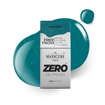The Manicure Company Zero Gel Polish 10ml - Cash Only