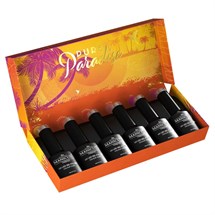 The Manicure Company Pure Paradise Collection 8ml x6