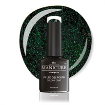 The Manicure Company Gel Polish 8ml Precious Gems - Green Garnet