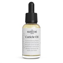 The Manicure Company Signature Spa Cuticule Oil Bottle 30ml
