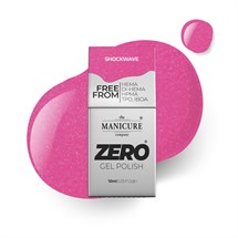 The Manicure Company Zero Gel Polish 10ml - Shockwave