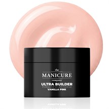 The Manicure Company Ultra Builder Hard Gel 50g - Vanilla Pink