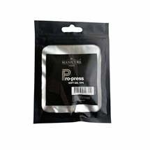 The Manicure Company Pro Press Medium Square - Sizes 0-10