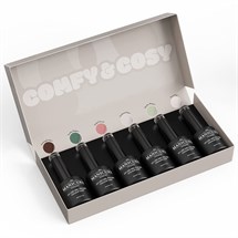 The Manicure Company Comfy & Cosy Collection 8ml x6