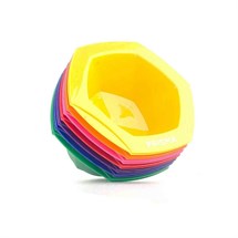 Agenda Rainbow Tint Bowl 7pc Set