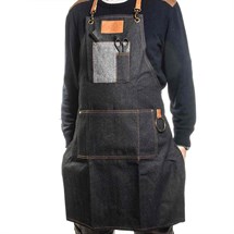 Agenda Denim Apron