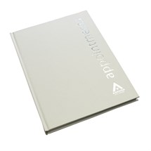 Agenda Beauty Appointment Book (6 Assistant) - White