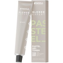 Indola Blonde Expert Pastel Gel Toner 60ml